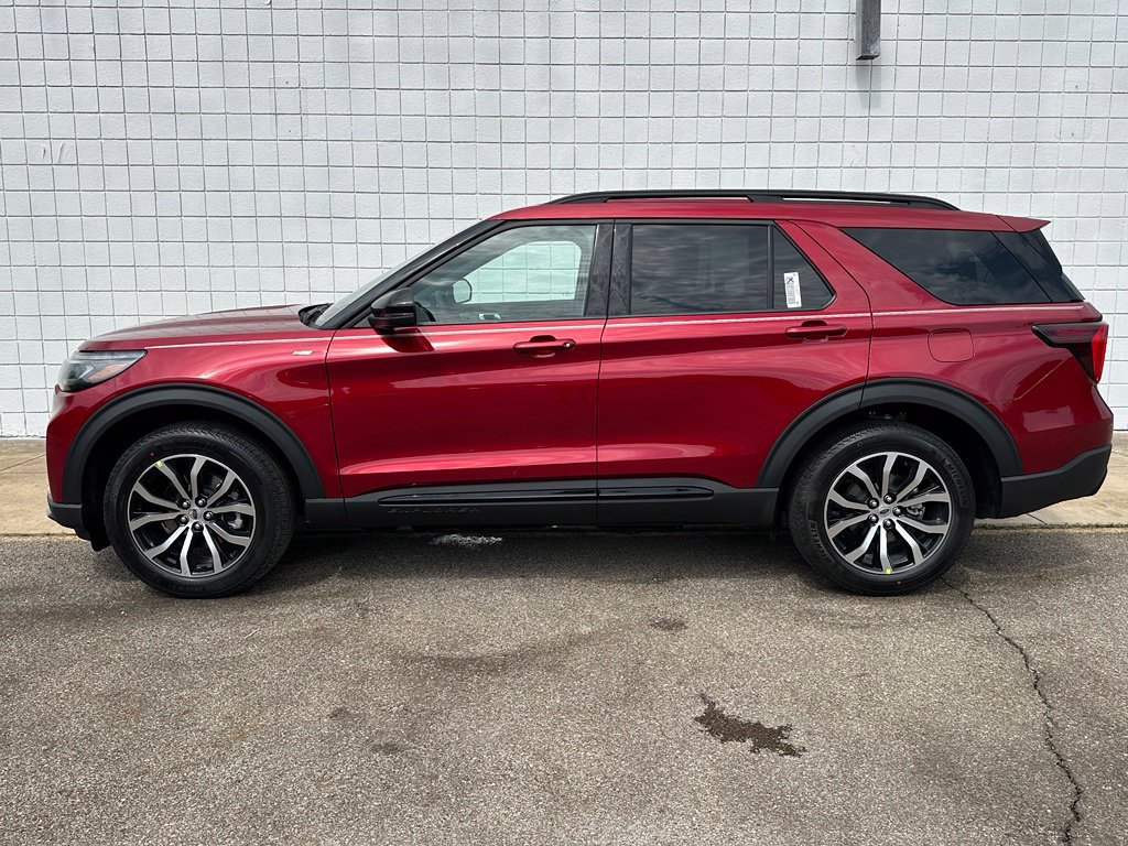 New 2027 Ford Explorer ST-Line AWD/4WD image 2