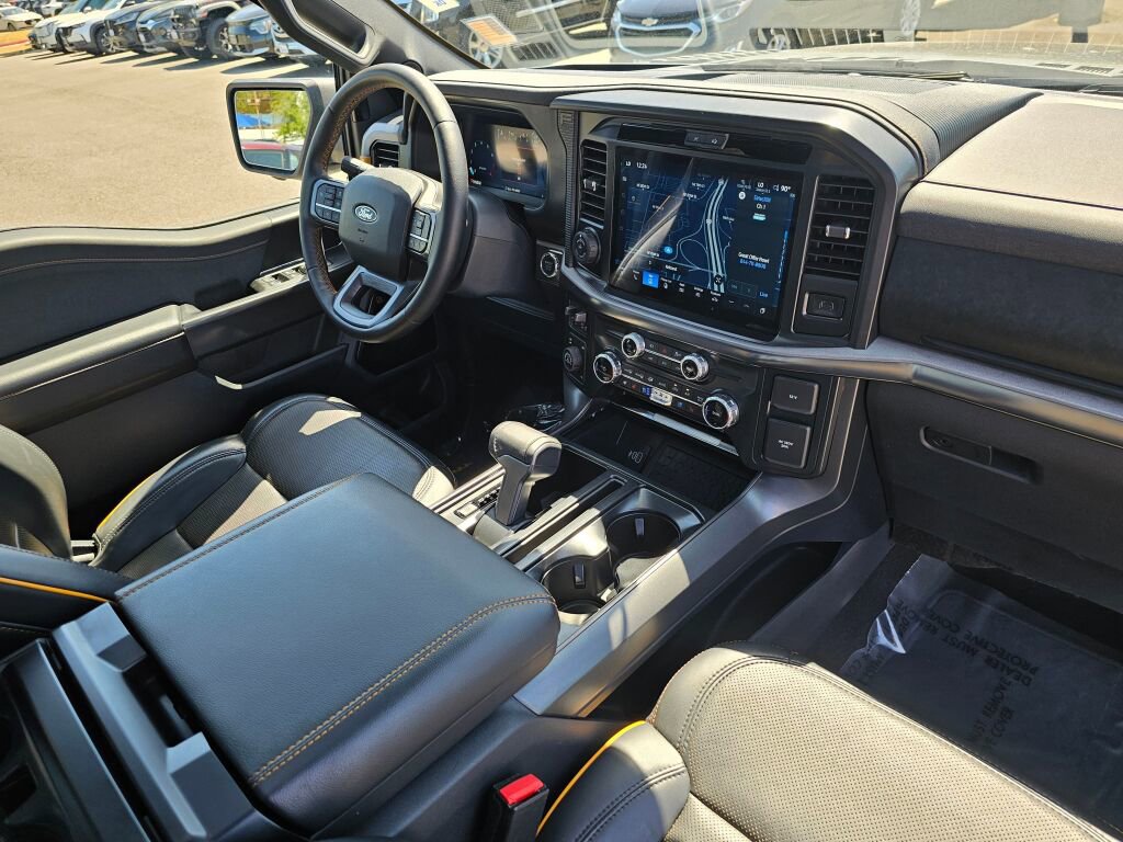 Used 2025 Ford F150 Tremor w/ Equipment Group 402A High AWD/4WD image 33