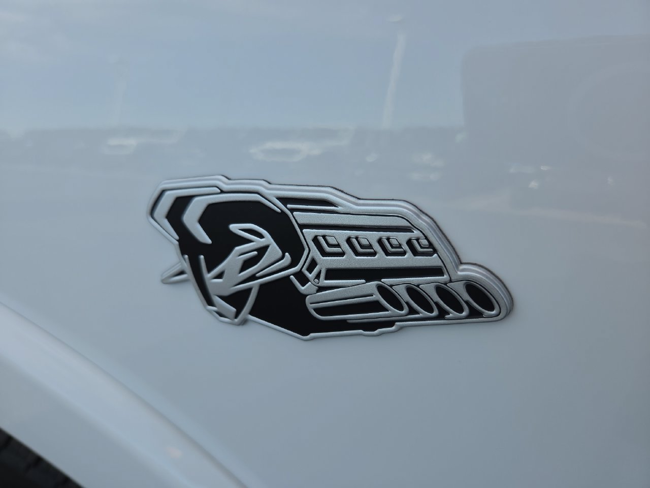 New 2026 RAM 1500 Laramie w/ Night Edition AWD/4WD image 38