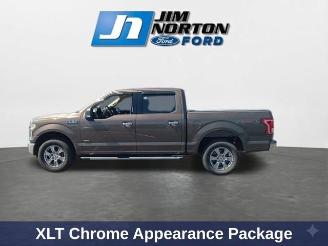 Used 2015 Ford F150 XLT w/ Equipment Group 302A Luxury image 6