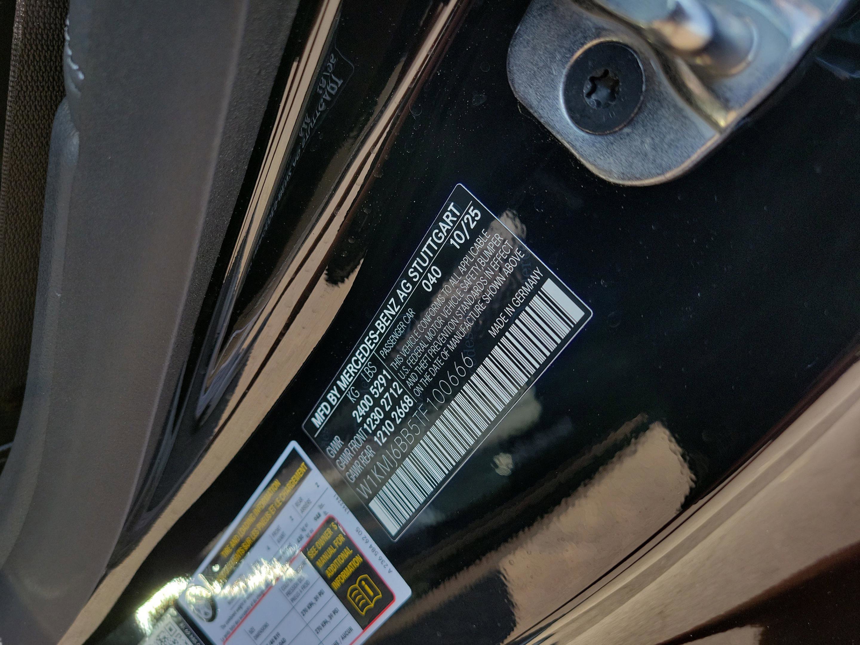 New 2026 Mercedes-Benz CLE 450 4MATIC Coupe image 32