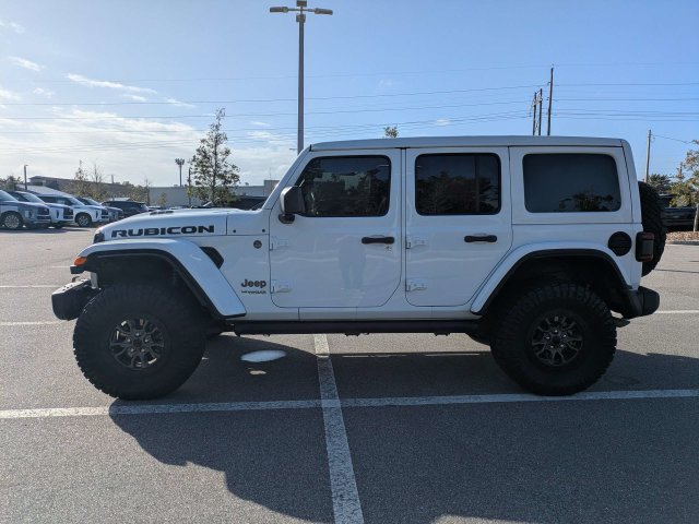 Used 2021 Jeep Wrangler Unlimited Rubicon w/ Trailer Tow Package AWD/4WD image 6