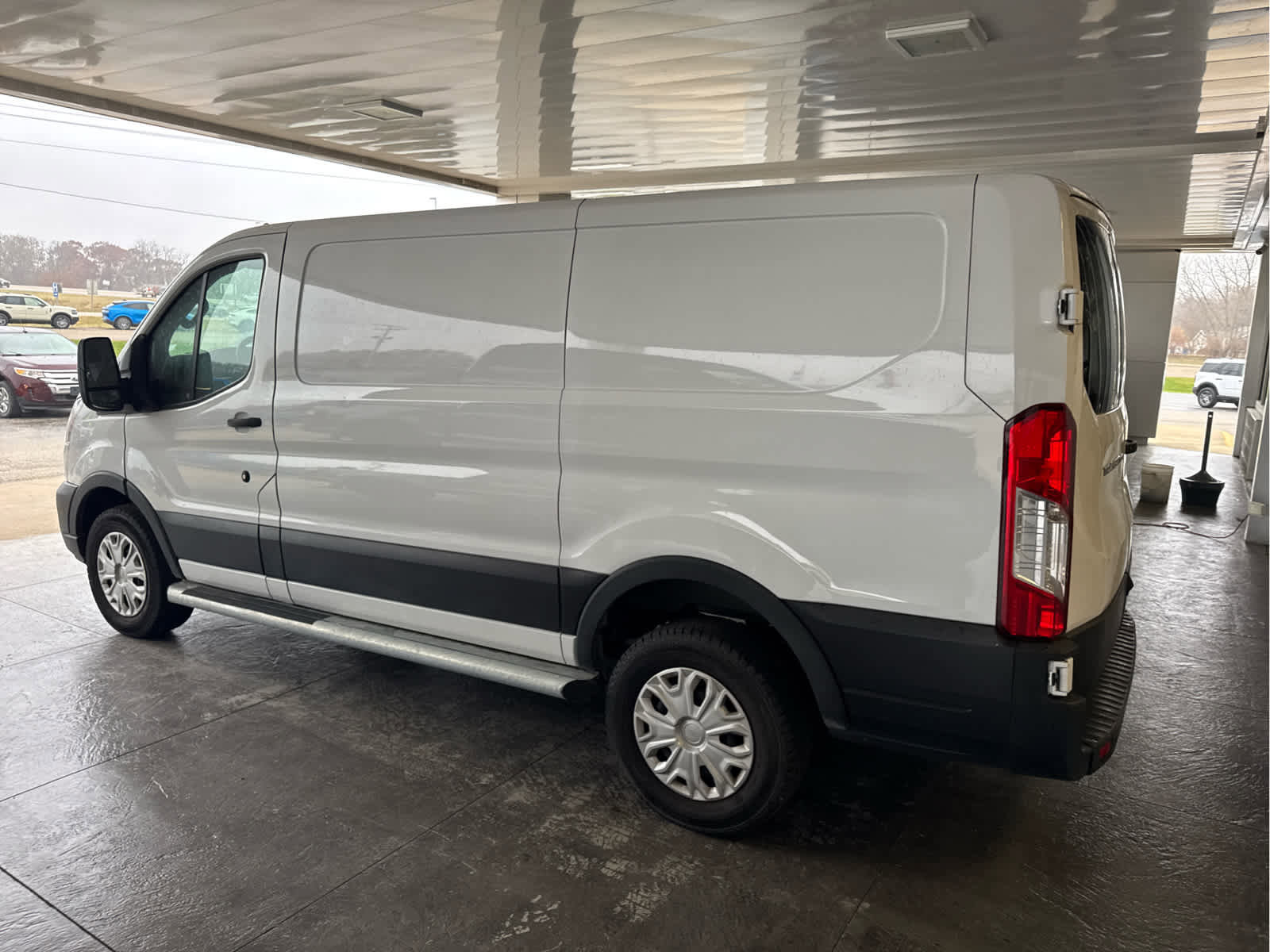 Used 2023 Ford Transit 250 Low Roof w/ Exterior Upgrade Package image 3