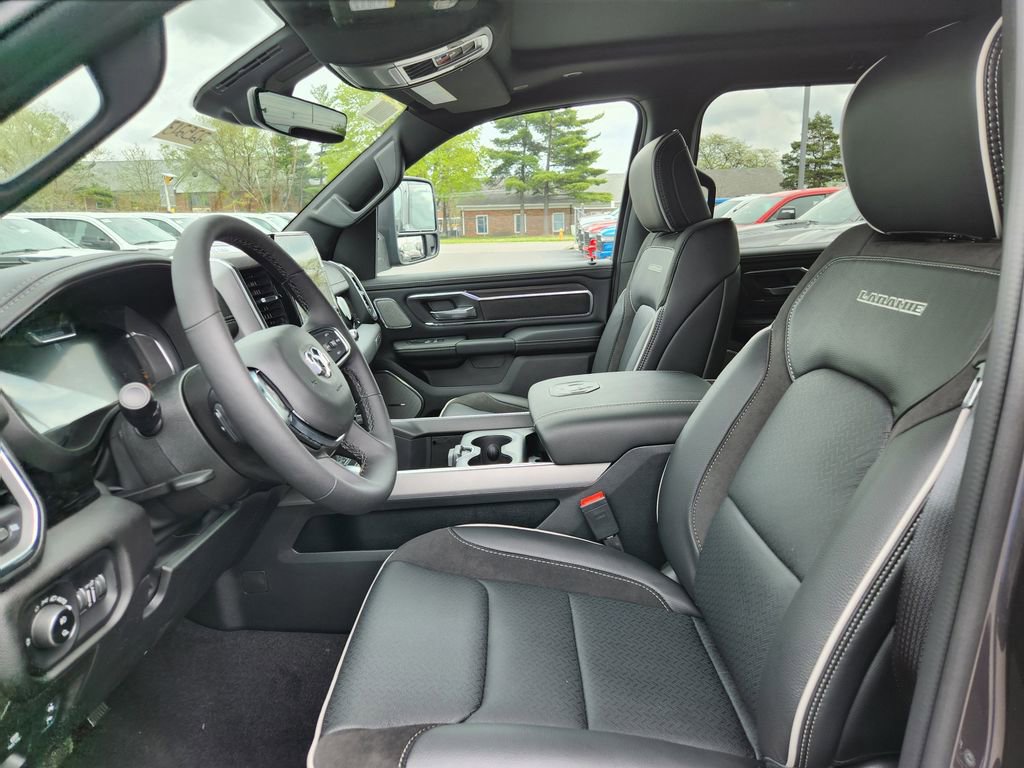 New 2025 RAM 1500 Laramie w/ Night Edition image 18