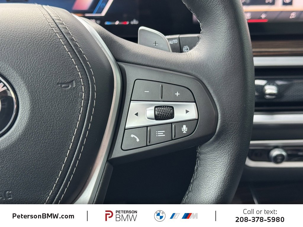 Used 2024 BMW X5 xDrive40i image 24