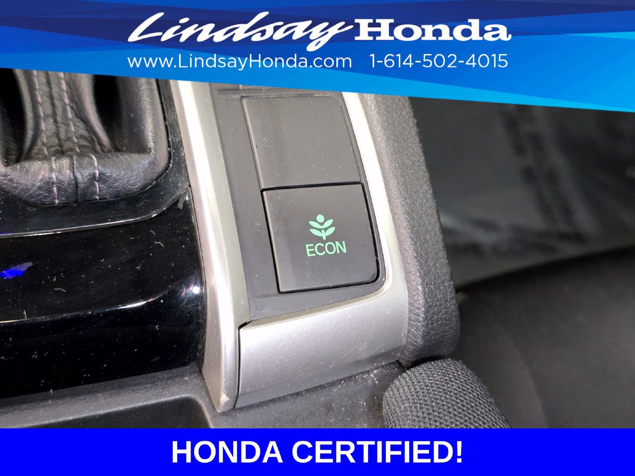 Certified 2021 Honda Civic EX image 20