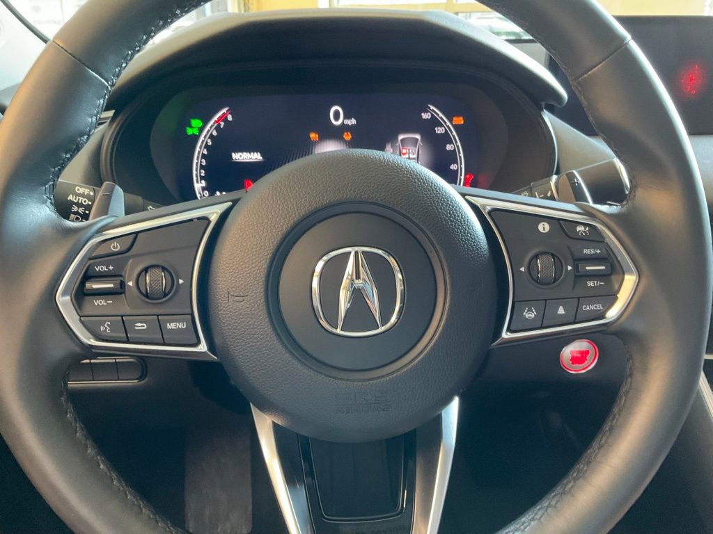 Certified 2024 Acura TLX w/ Technology Package image 12