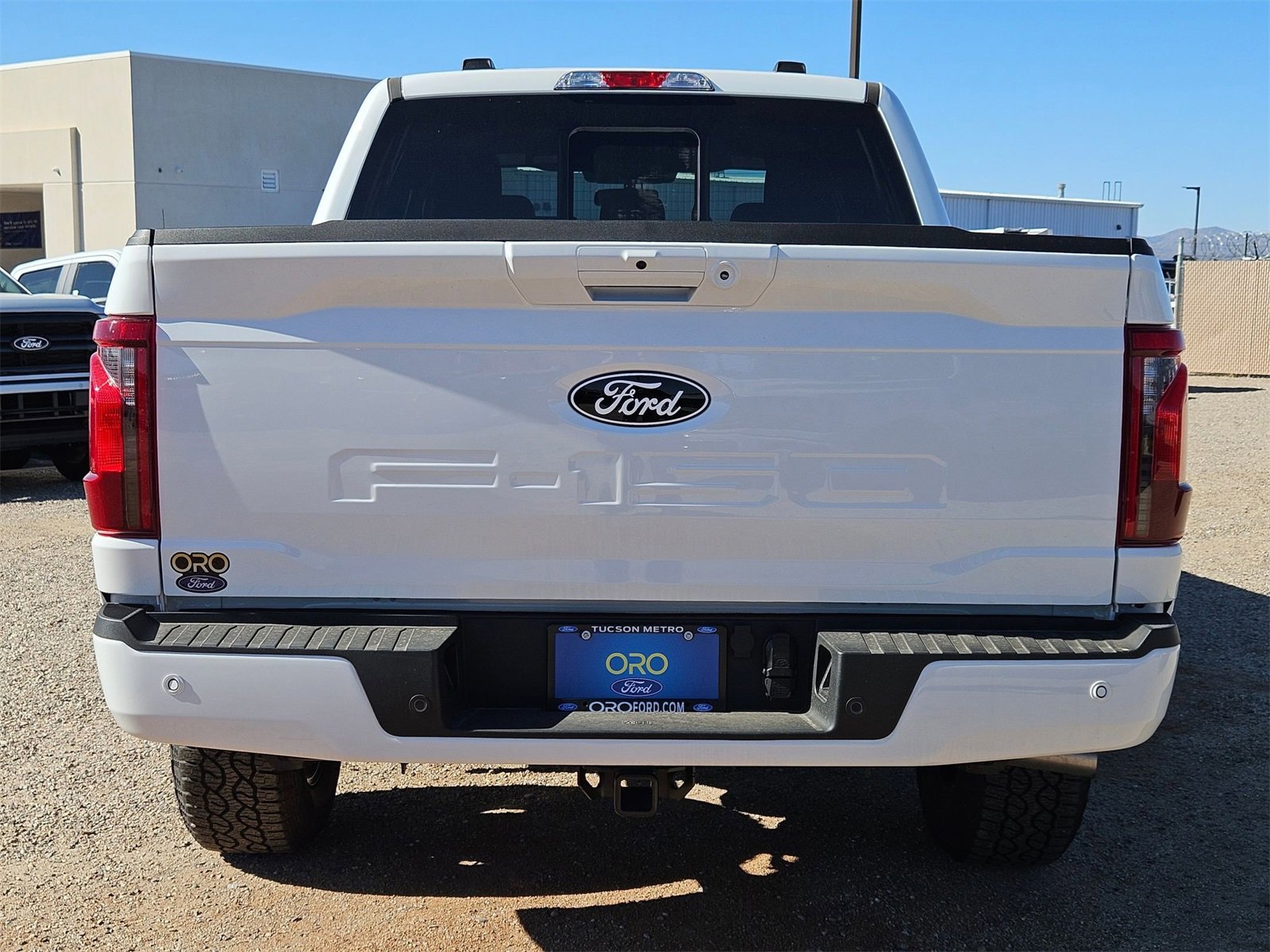 New 2025 Ford F150 XLT w/ Equipment Group 302A MID image 6