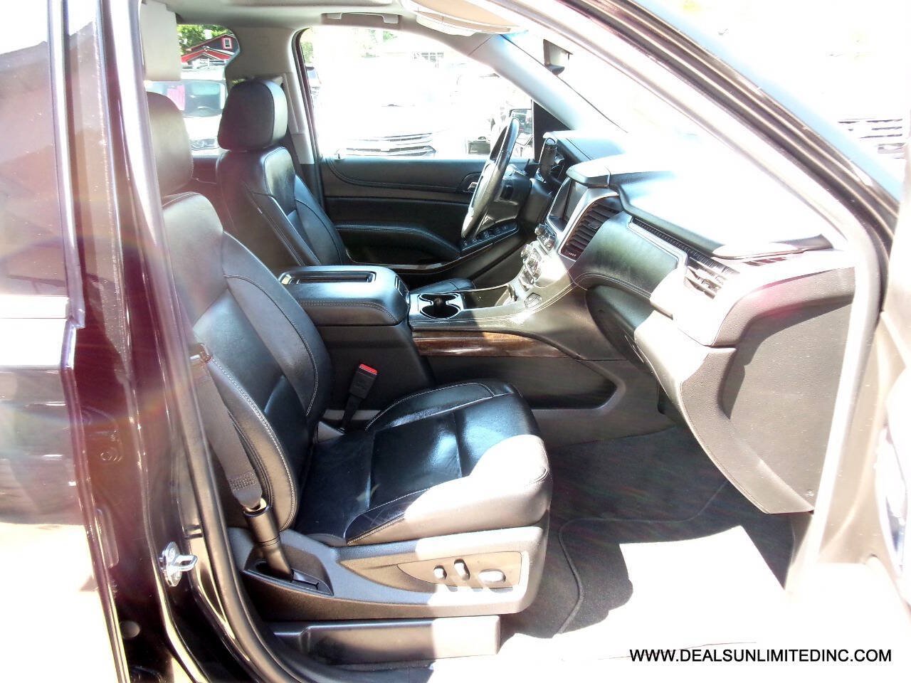 Used 2019 Chevrolet Tahoe LT AWD/4WD image 32