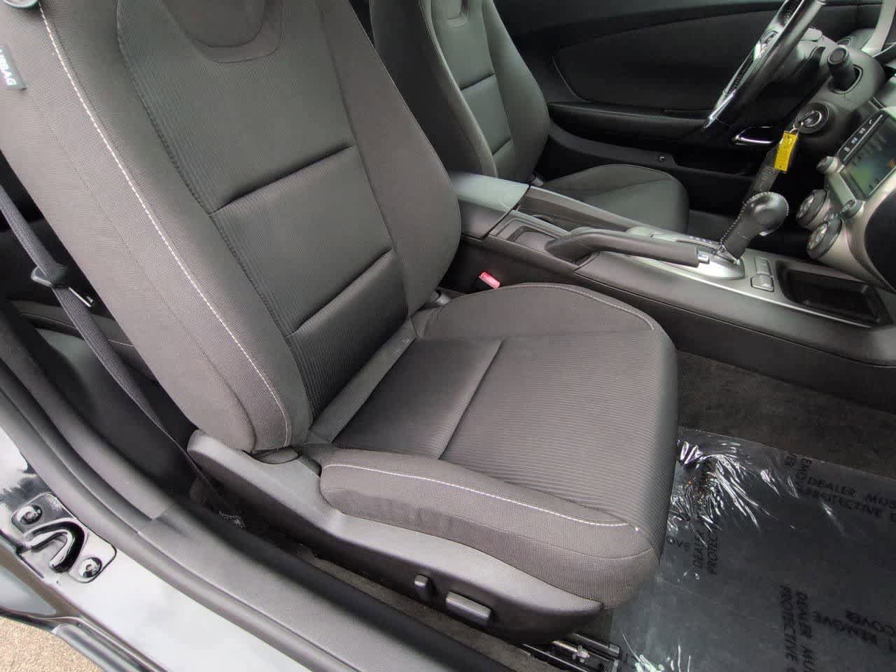 Used 2015 Chevrolet Camaro LT w/ Rear Vision Package RWD image 19