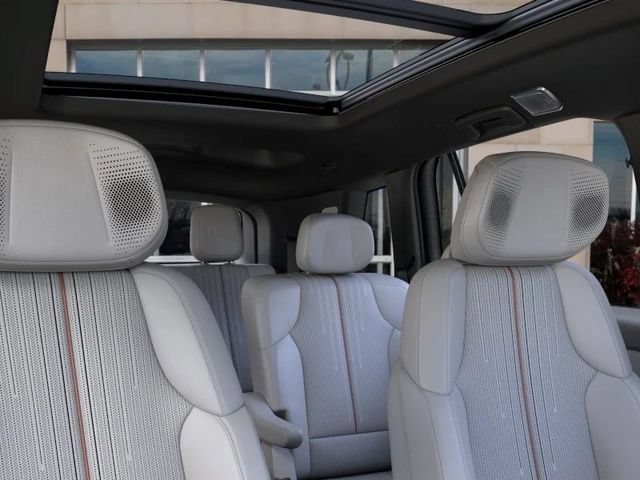 New 2027 Cadillac Vistiq Luxury AWD/4WD image 24
