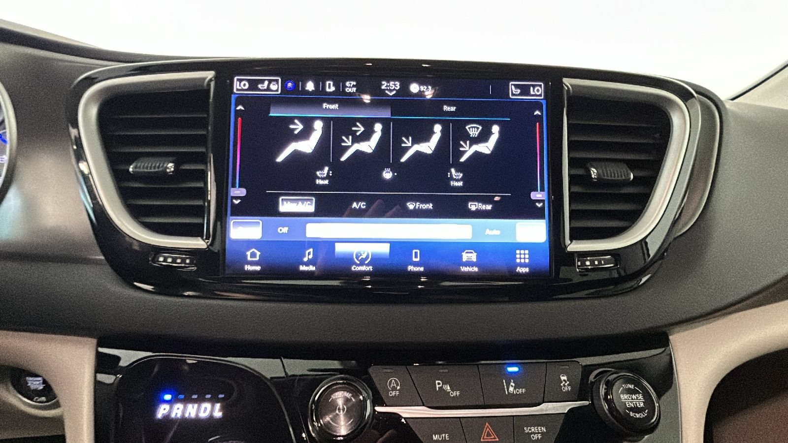 Used 2024 Chrysler Pacifica Touring-L FWD image 26