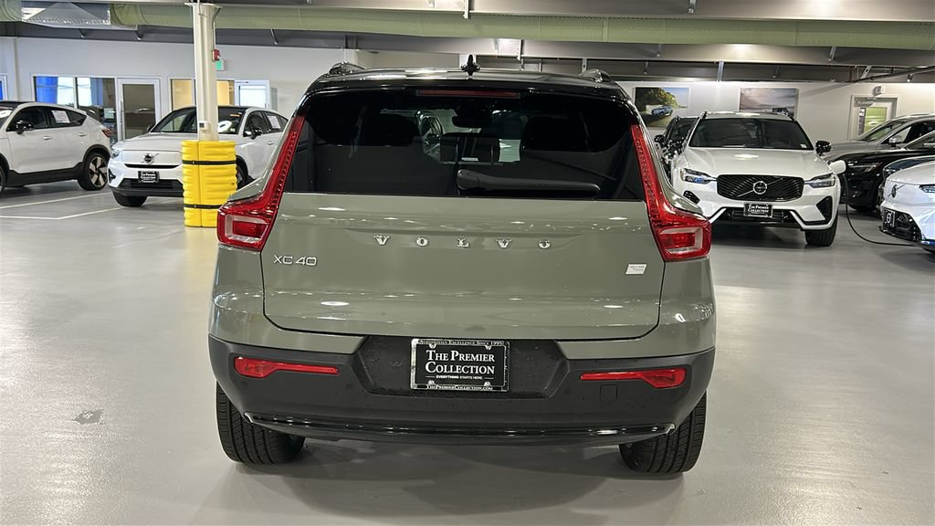 Certified 2023 Volvo XC40 Recharge Plus w/ Protection Package Premier AWD/4WD image 5