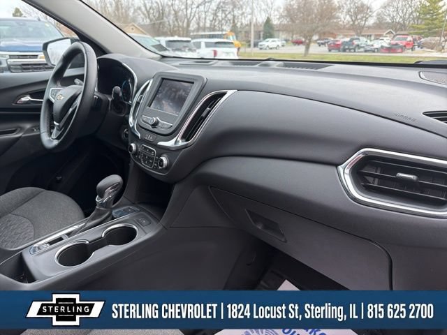 Certified 2024 Chevrolet Equinox LT AWD/4WD image 11