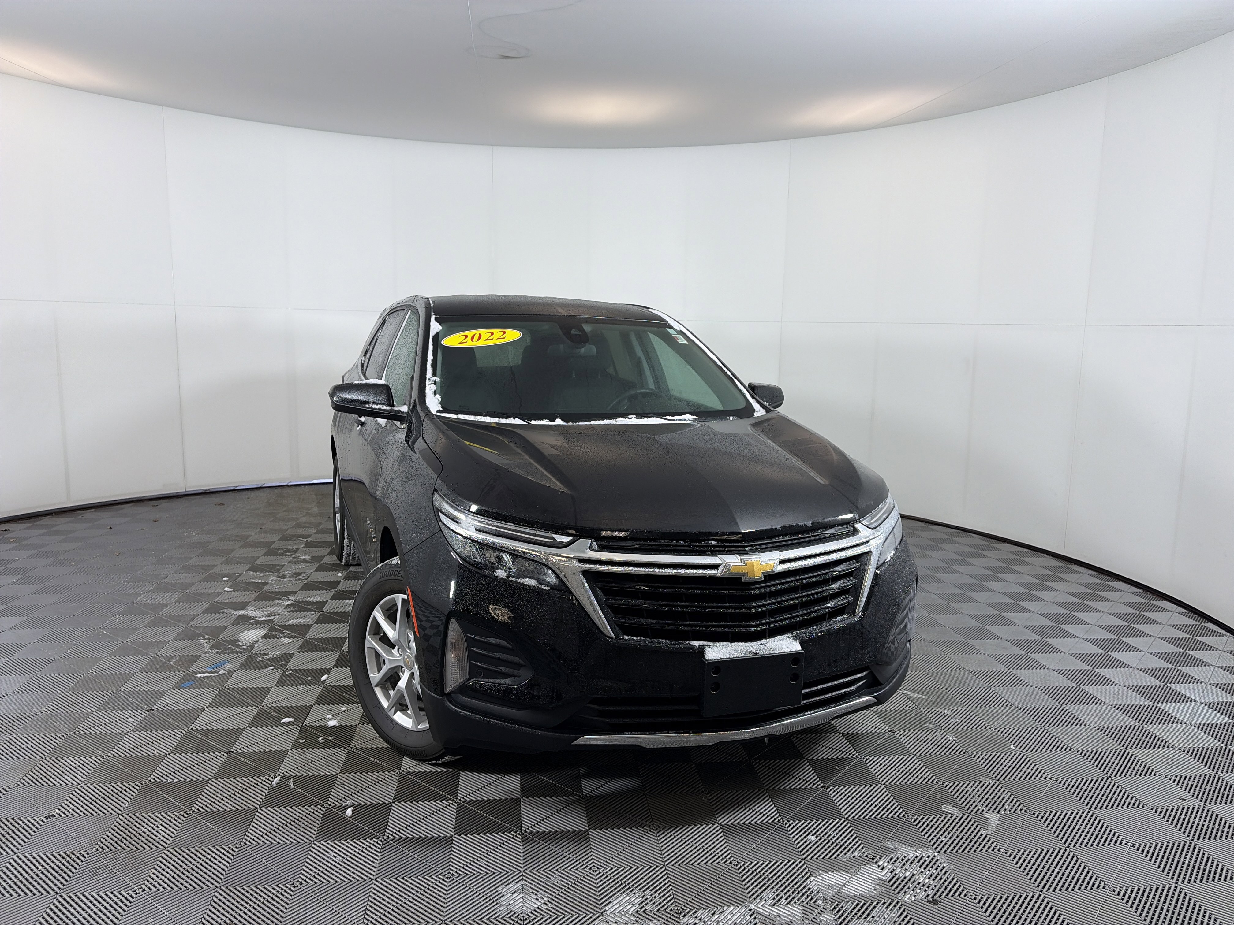 Certified 2022 Chevrolet Equinox LT image 1