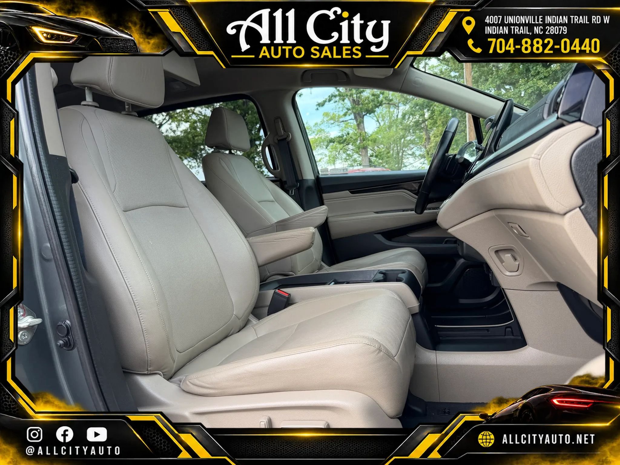 Used 2018 Honda Odyssey Elite image 14
