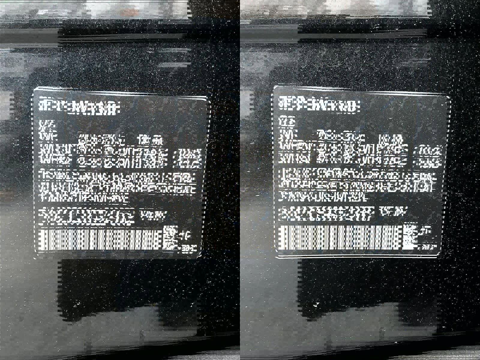 Used 2025 BMW XM image 32