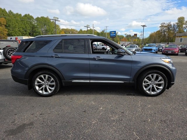 Used 2021 Ford Explorer Platinum w/ Equipment Group 601A image 85