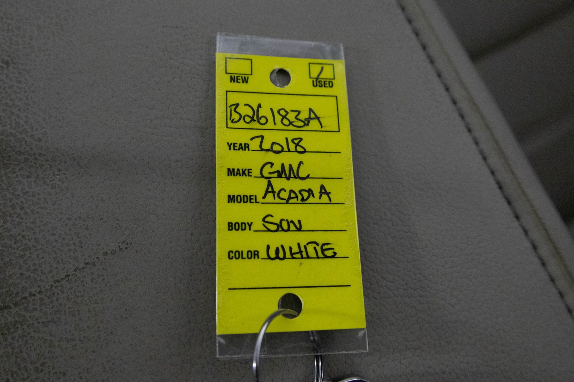 Used 2018 GMC Acadia Denali w/ Technology Package image 26