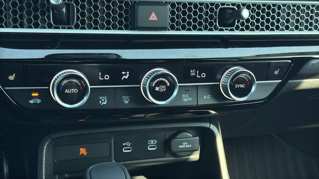 Used 2025 Honda Civic Sport Touring image 25