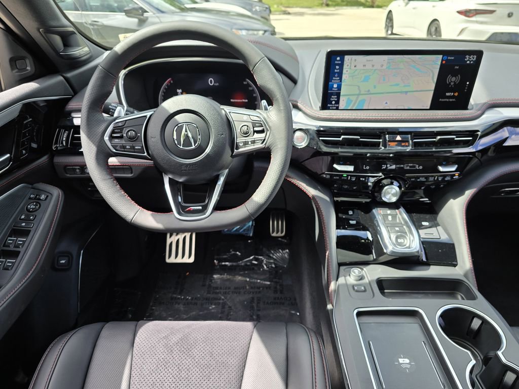 New 2026 Acura MDX A-Spec AWD/4WD image 8