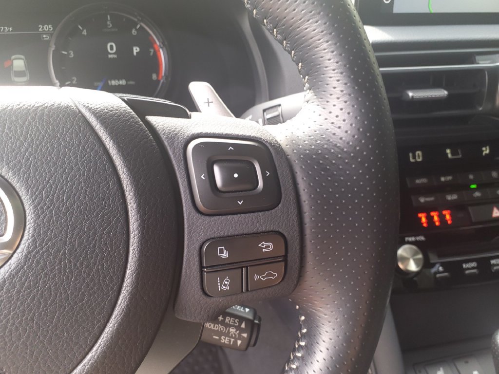 Used 2024 Lexus IS 350 F Sport w/ Navigation Package RWD image 26