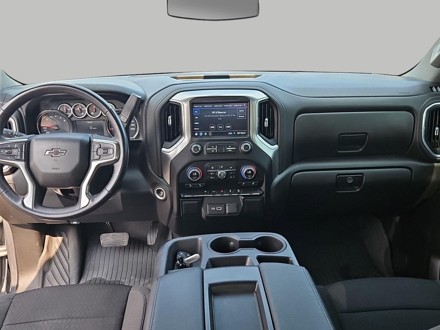 Certified 2022 Chevrolet Silverado 1500 RST AWD/4WD image 23
