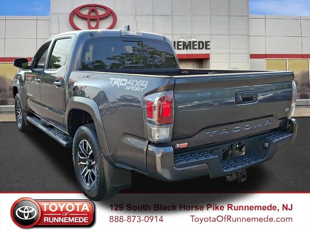 Certified 2023 Toyota Tacoma TRD Sport AWD/4WD image 4