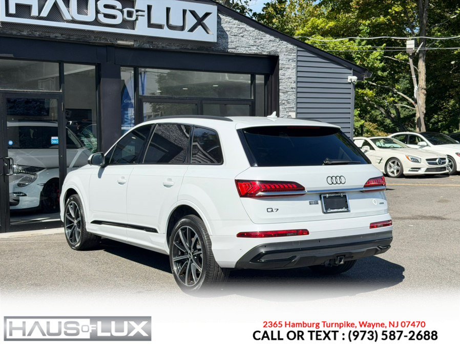 Used 2021 Audi Q7 3.0T Prestige AWD/4WD image 17