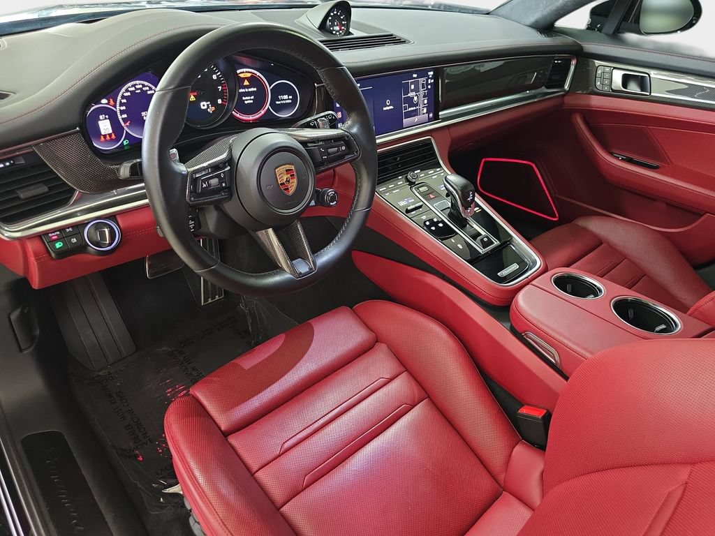 Used 2023 Porsche Panamera GTS AWD/4WD image 19