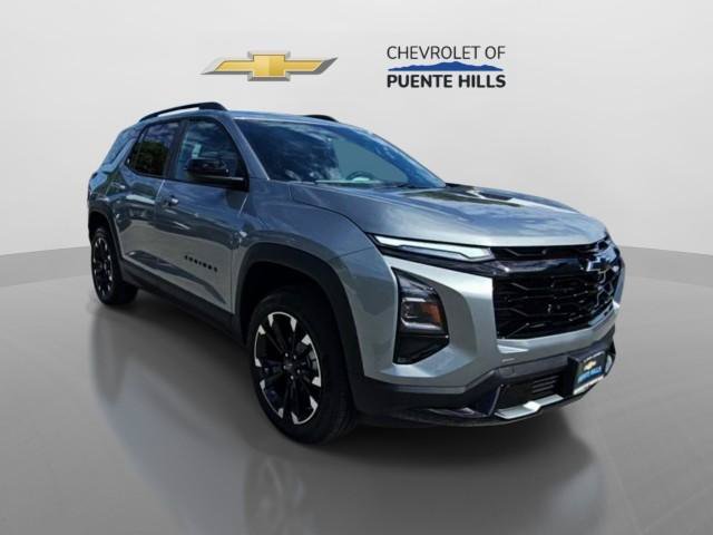 New 2027 Chevrolet Equinox RS FWD image 2