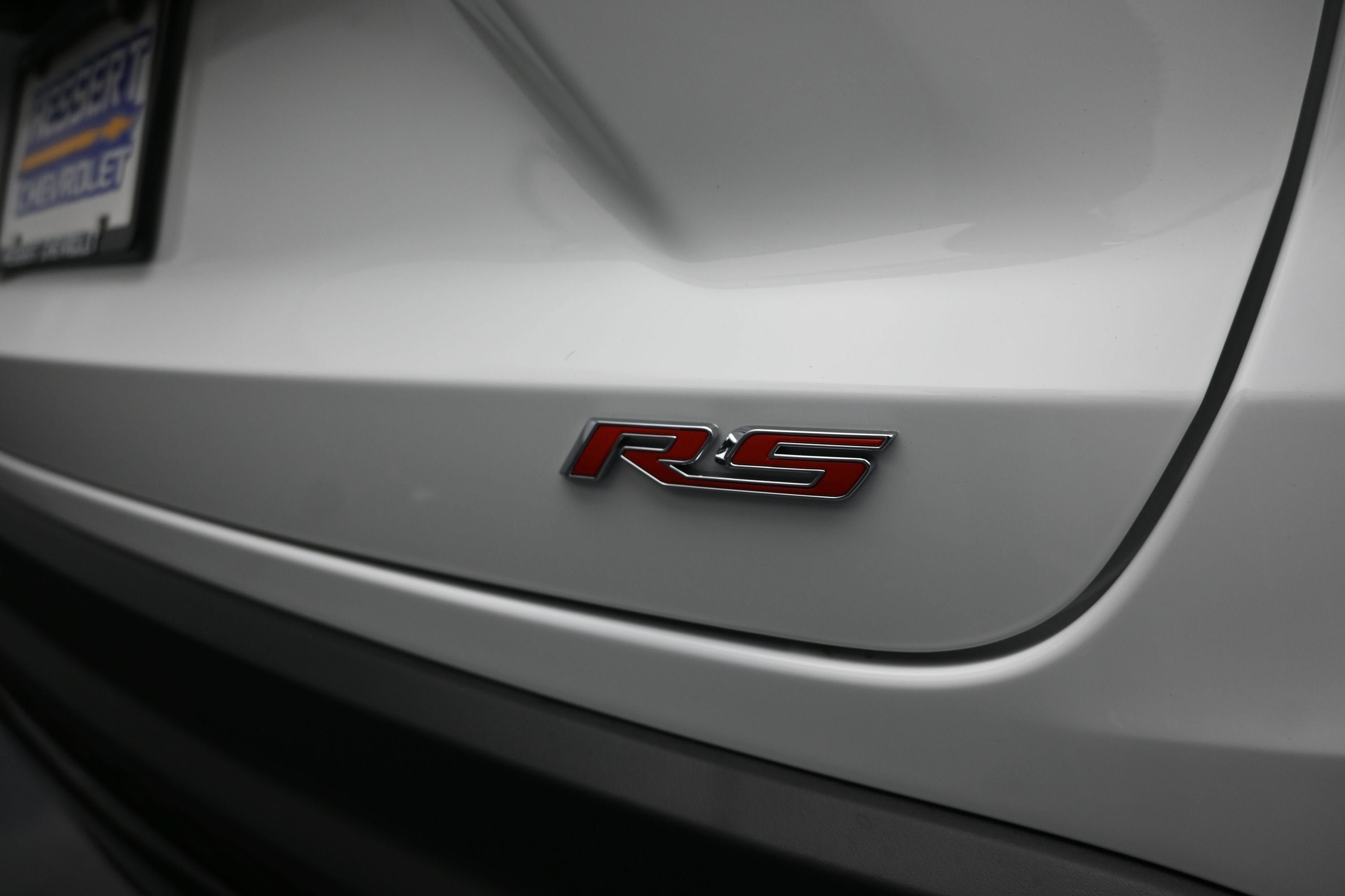 New 2026 Chevrolet Trax RS w/ Sunroof Package FWD image 37