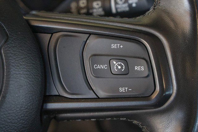 Used 2023 Jeep Wrangler Unlimited w/ Cold Weather Group AWD/4WD image 25