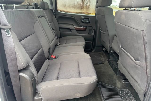 Used 2017 GMC Sierra 2500 SLE w/ SLE Preferred Package image 22