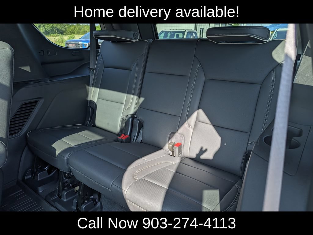 Used 2025 GMC Yukon Elevation w/ Elevation Premium Package AWD/4WD image 32