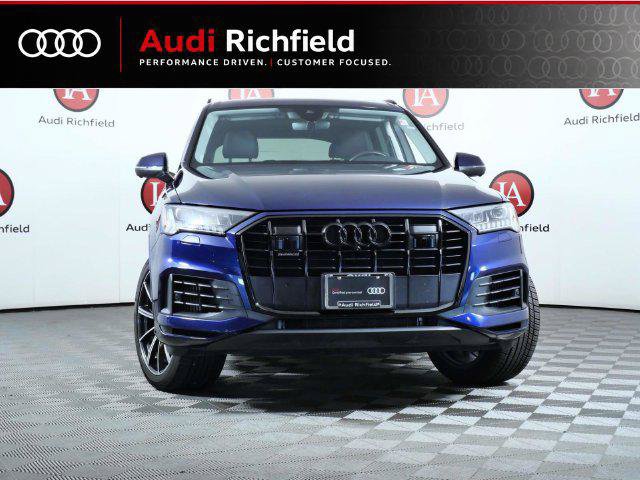 Certified 2024 Audi Q7 3.0T Premium Plus w/ Premium Plus Package AWD/4WD image 4
