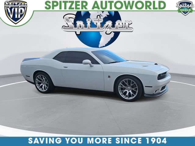 Used 2023 Dodge Challenger R/T Scat Pack w/ Plus Package RWD video 2