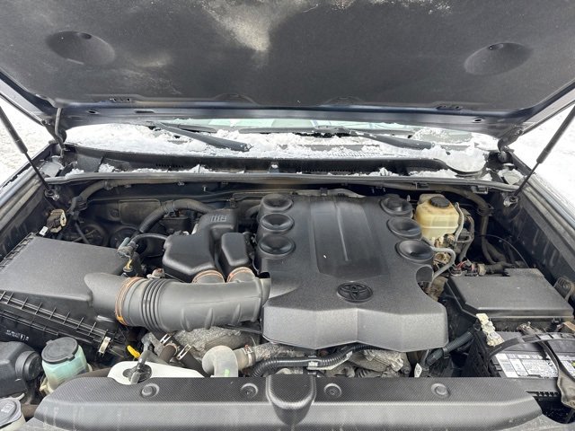 Used 2017 Toyota 4Runner SR5 image 27