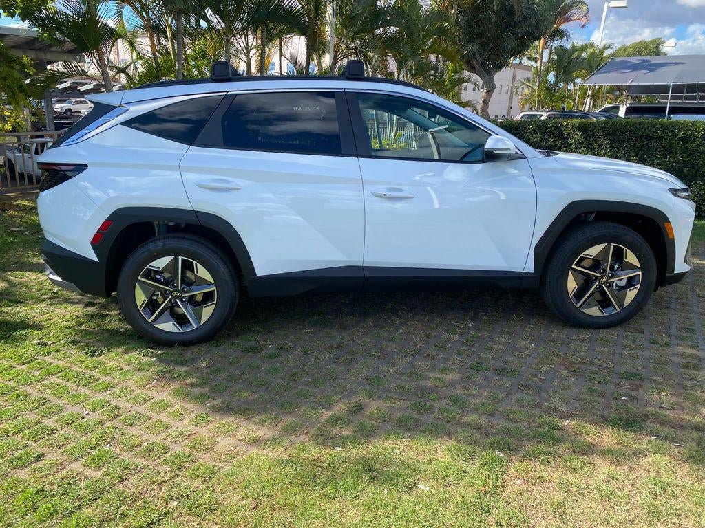 New 2026 Hyundai Tucson SEL AWD/4WD image 8