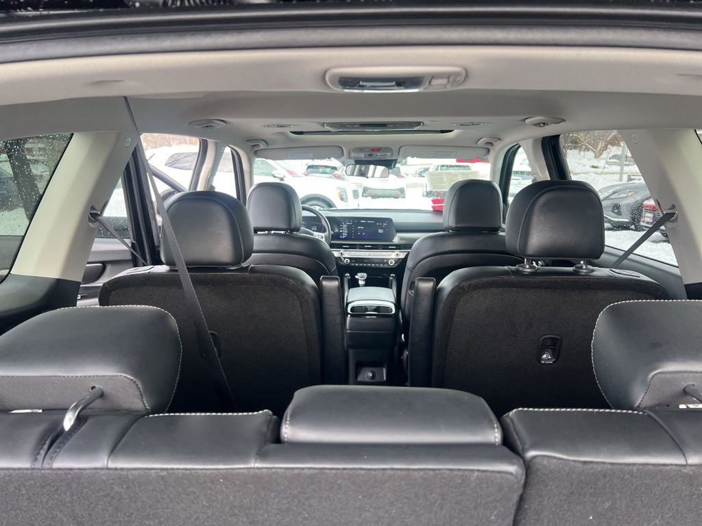 Certified 2023 Kia Telluride S w/ S Sunroof Package image 13