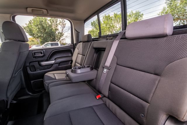 Used 2017 Chevrolet Silverado 2500 LT w/ LT Fleet Convenience Package AWD/4WD image 44