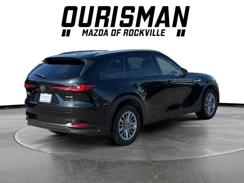 Used 2024 MAZDA CX-90 Plug-In Hybrid w/ Preferred AWD/4WD image 6