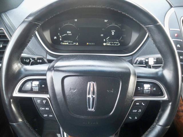 Used 2019 Lincoln Nautilus Reserve w/ Cargo Utility Package image 11