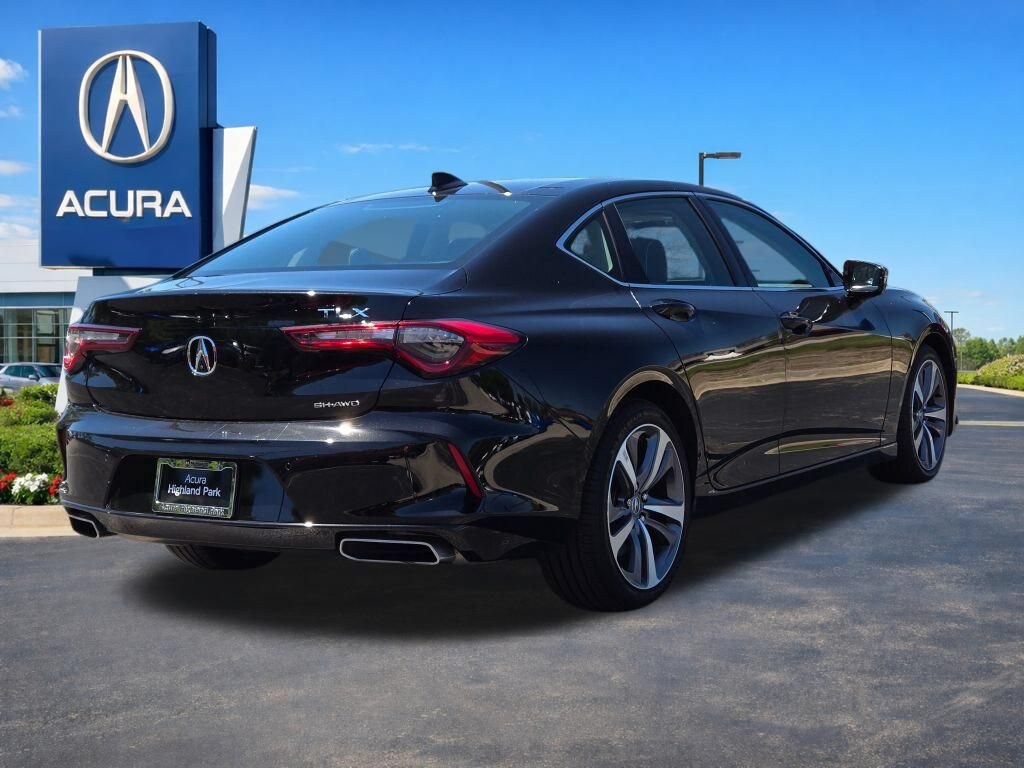 Certified 2023 Acura TLX SH-AWD w/ Advance Package image 15