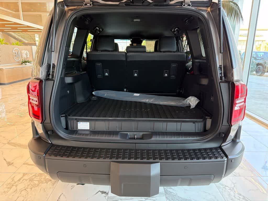 New 2027 Toyota Land Cruiser 1958 AWD/4WD image 14
