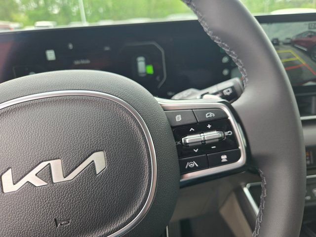 New 2025 Kia Carnival SX image 16