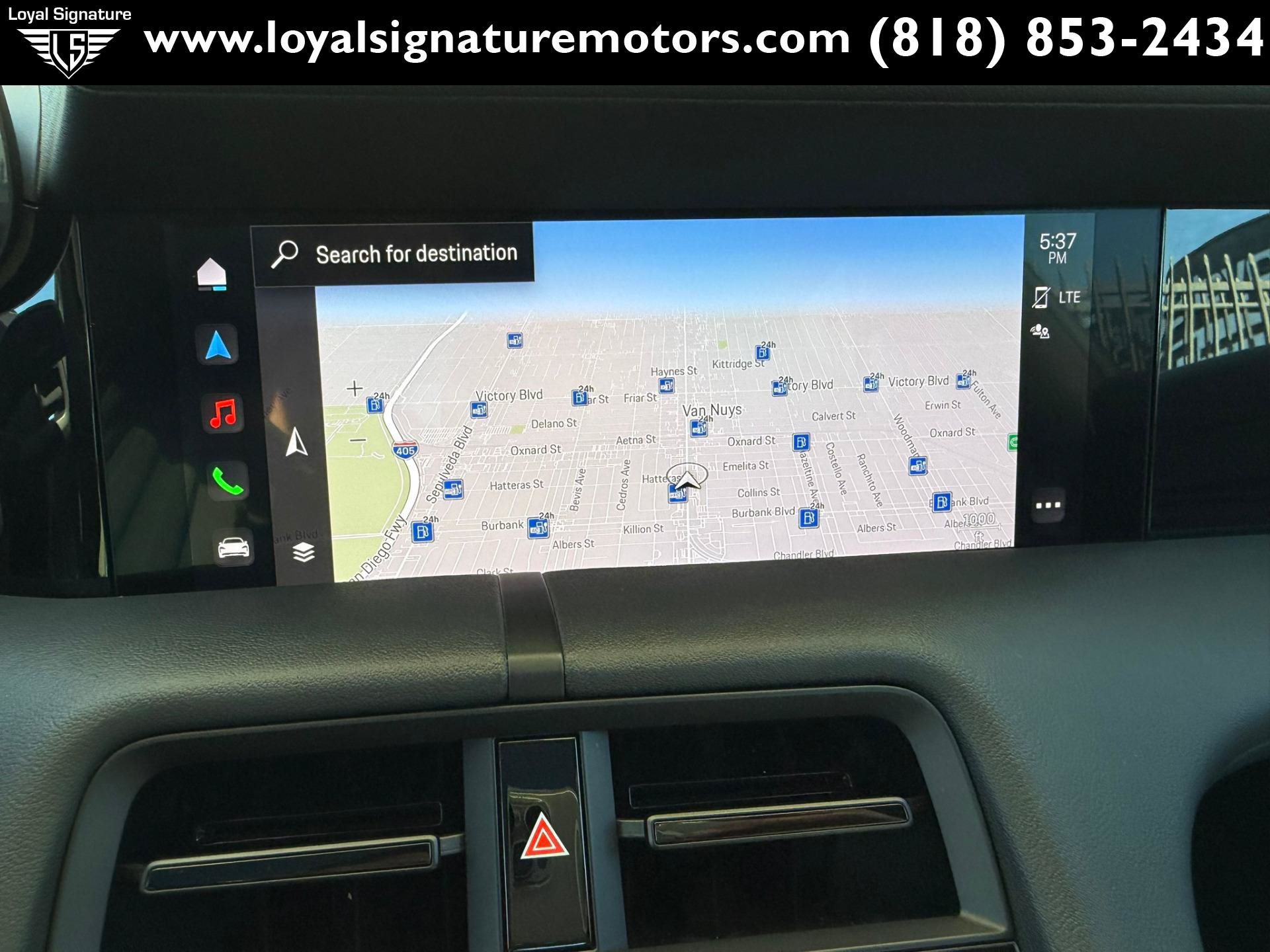 Used 2022 Porsche Taycan RWD image 26