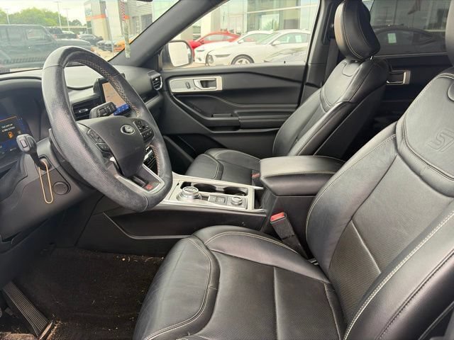 Used 2020 Ford Explorer ST AWD/4WD image 9