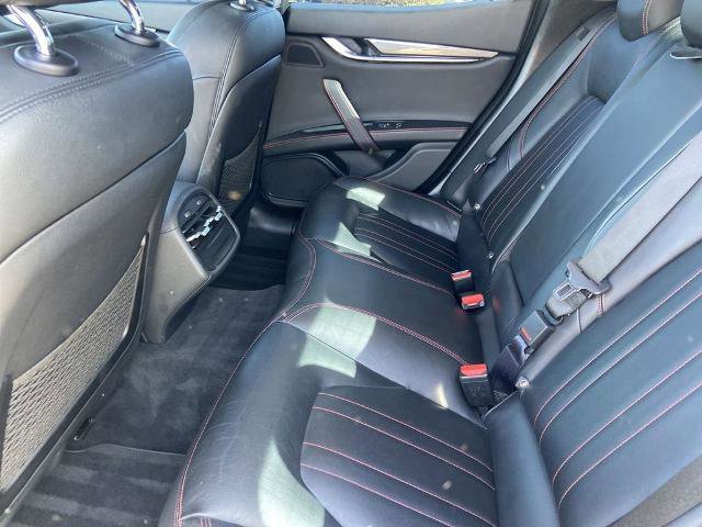 Used 2017 Maserati Ghibli S Q4 image 22