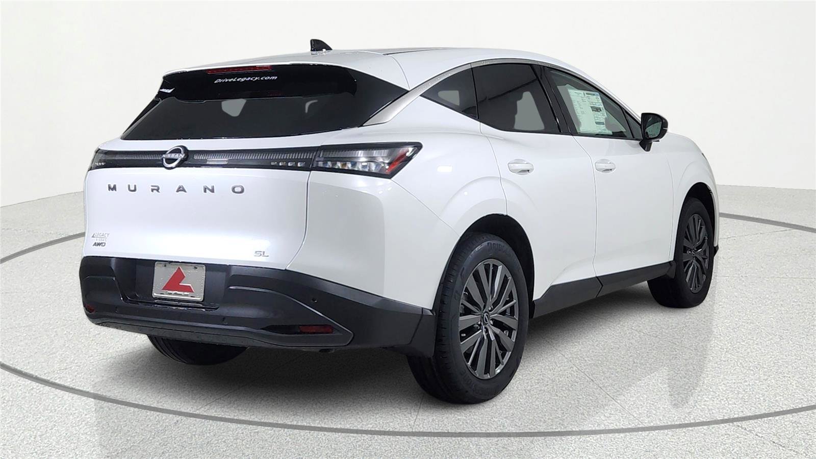 New 2026 Nissan Murano SL AWD/4WD image 4
